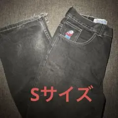 POLAR SKATE BIGBOY 旧ロゴ　デニム　S