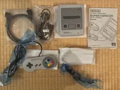 ニンテンドークラシックミニ　スーパーファミコン