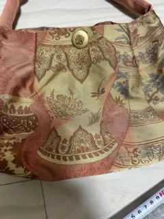 西陣織/ハンドメイド/バック
