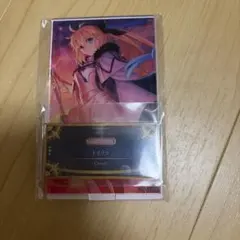 FGO 最終再臨展 モルガン&トネリコ アクリルスタンド セット FGO FGO展 最終再臨展 アクリルスタンド アクスタ トネリコ モルガン