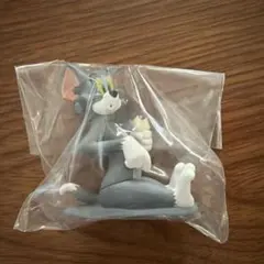 TOM and JERRY とろり〜んマスコット トム