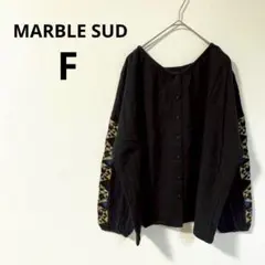 マーブルシュッド シャツ