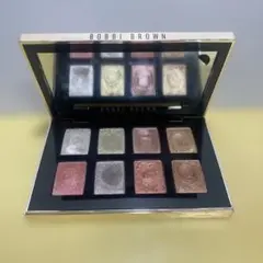 BOBBI BROWN リュクスプレシャス メタルズアイシャドウパレット