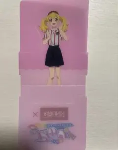 アイカツ　ラウンドワン　星宮いちご　コースター