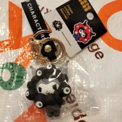 大阪万博【黒＆クリアver】クロミちゃん キーホルダー2個セットおまけ付き SALE関西万博2025 黒サンリオ ミャクミャク クロミちゃん｜Yahoo