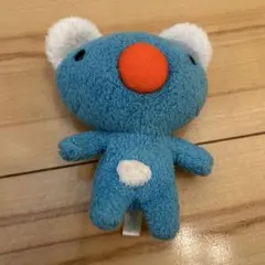 ペネロペ　ぬいぐるみ オレンジの鼻