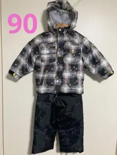 スキーウェア　90 上下セット