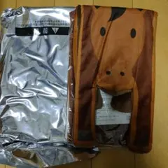 非売品 JRA ウマフラー 【鹿毛】