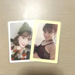 TWICE トレカ モモ