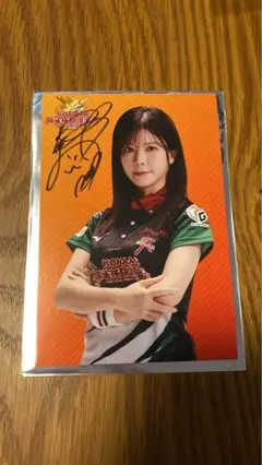Mリーグ　高宮まり選手　サイン入りポストカード Mリーグ 高宮まり選手 サイン入りポストカード Amazon.co.jp: M