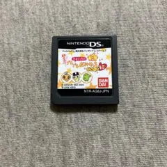 ソフトのみ たまごっちのプチプチおみせっち ごひーきに ニンテンドーDS E