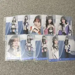 イコラブ ＝LOVE 8周年ツアー　貴族衣装 未開封10パック イコラブ ＝LOVE 8周年ツアー 貴族衣装 未開封10パック - メルカリ