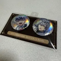 アイナナ グループ記念日2025 Re:vale百 千 缶バッジ - メルカリ