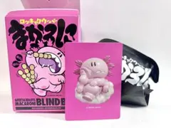 GRAPE BRAIN ロッキャクウーパー まかろに ブラインドボックス - メルカリ