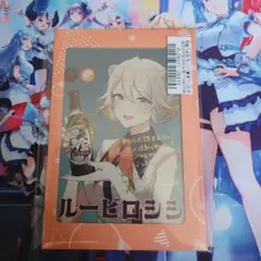 獅白ぼたん 誕生日記念2025 SSRB ミニウォレット - メルカリ