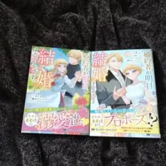 婚約者が明日、結婚するそうです。. 1＆2