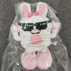 ブレインロット ポッピンバニー ぬいぐるみ - メルカリ