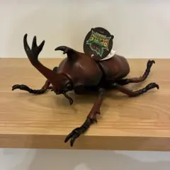 カブトムシ フィギュア リアルモデルのサムネイル