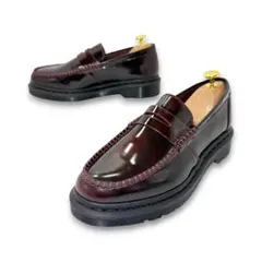 Dr. Martens PENTON コインローファー 25㎝ チェリーレッドのサムネイル