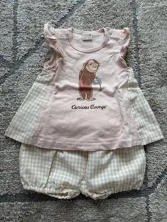 プティマイン　おさるのジョージ　セットアップ