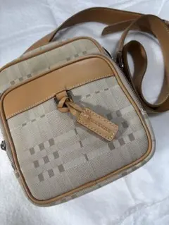 BURBERRY ショルダーバッグ チェック柄のサムネイル
