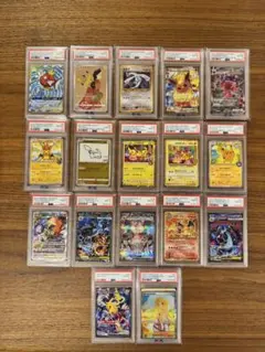 PSA8 レジギガス LV.48 ホロ ヒードランVSレジギガス ポケモンカード