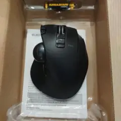 エレコム トラックボール