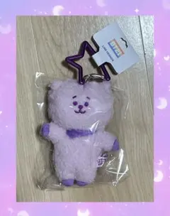 BT21 5周年レインボーカラーマスコット　RJ