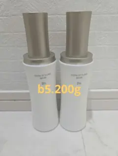 コタスタイリングベースB5 200g 2本セット - メルカリ