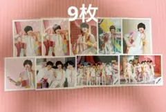 なにわ男子 道枝駿佑 公式写真 9枚