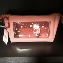 新品 未使用品 タグ付き サンリオ ハローキティ 筆箱 ポーチ
