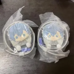 カラフルピーチ　カプセルマスコットウォッチ2 ヒロくん