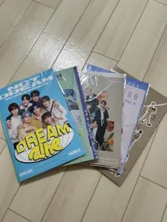 【NCT DREAM】 未開封会報5冊セット ヘチャン