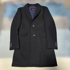 2026年最新】BURBERRY BLACK LABEL メンズ チェスターコートの人気