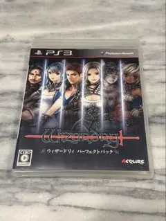 【当時物・未開封】ウィザードリィ パーフェクトパック 初回特典のみ ACQUIRE|ウィザードリィ パーフェクトパック|【ハードオフ公式通販
