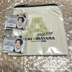アンジュルム 平山遊季 モバガチャ セット - メルカリ