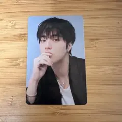 TREASURE ハルト トレカ