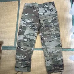未使用品 タグ付き US ARMY FR COMBAT PANT MEDIUM① - メルカリ