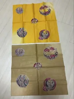 風呂敷 鶴 松竹梅 縁起物 和装小物 訳あり