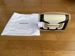 PIERRE HARDY アルファ マキシ ハンドバッグ　レザー　新品のサムネイル
