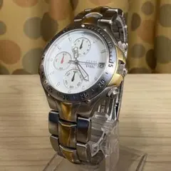【稼働・美品】GUESS WATERPRO クロノグラフ 腕時計のサムネイル