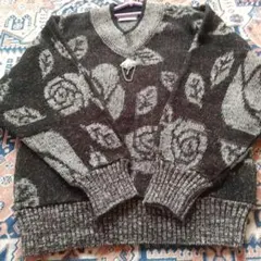 ニットセーター(フリーサイズ)