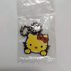 キティちゃん キーホルダー ファスナーマスコット サンリオ ハロー