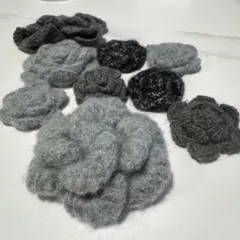 ¨̮♡︎INGEBORGリボン9個のサムネイル