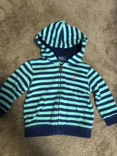 polo ラルフローレン　パーカー　80