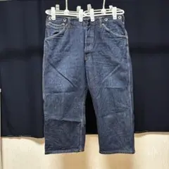 SCHOTT ストレートデニム　36インチのサムネイル