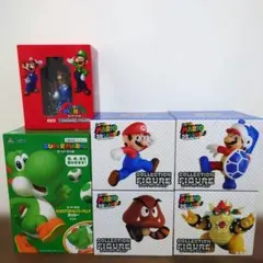 スーパーマリオ フィギュア
