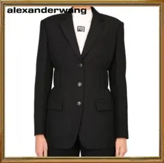 2026年最新】Alexander Wang レディース テーラードジャケットの人気