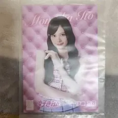 AKB48 伊藤百花 好きish 通常盤 ハーフサイズ生写真 2枚 - メルカリ