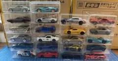 トミカミニカーセット 27種類 SP付き - メルカリ